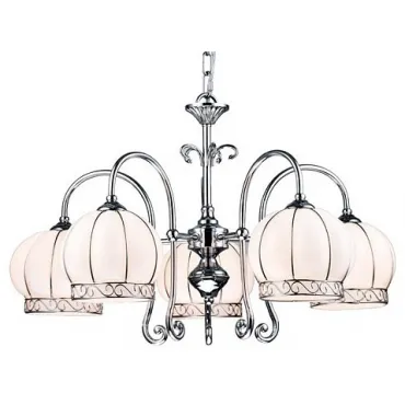Подвесная люстра Arte Lamp Venice A2106LM-5WH Подвесная люстра Arte Lamp Venice A2106LM-5WH