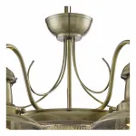 Подвесная люстра Arte Lamp Fisherman A5518LM-2-5AB от ImperiumLoft