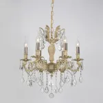 Подвесная люстра Lucia Tucci Barletta BARLETTA 122.6 cream white от ImperiumLoft