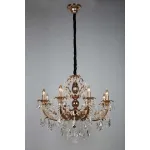 Подвесная люстра Omnilux Grosseto OML-77723-08 от ImperiumLoft