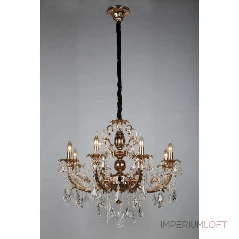 Подвесная люстра Omnilux Grosseto OML-77723-08 от ImperiumLoft Подвесная люстра Omnilux Grosseto OML-77723-08 от ImperiumLoft