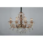 Подвесная люстра Omnilux Grosseto OML-77723-08 от ImperiumLoft