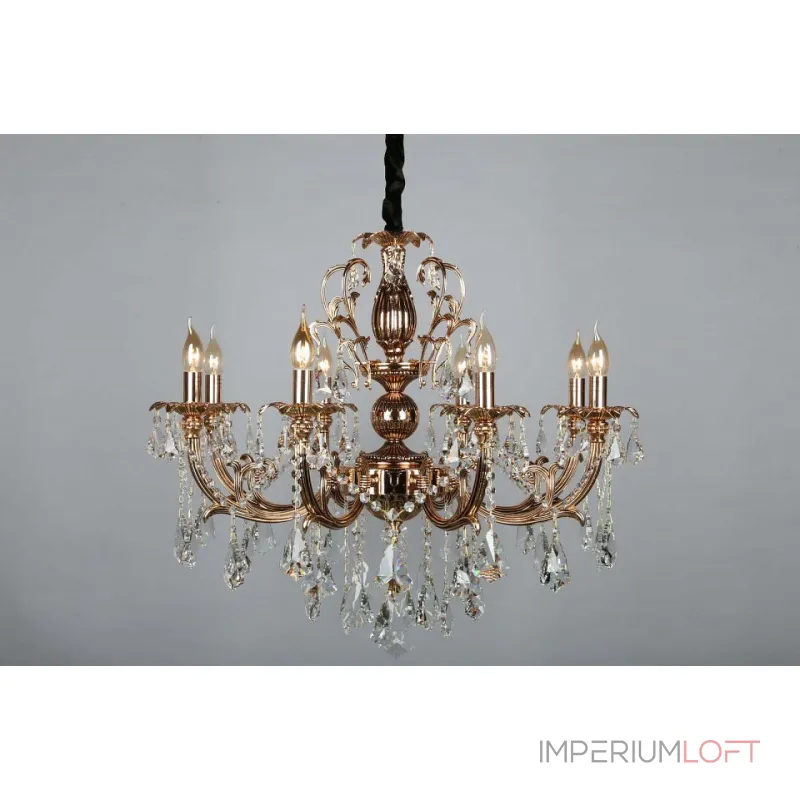 Подвесная люстра Omnilux Grosseto OML-77723-08 от ImperiumLoft Подвесная люстра Omnilux Grosseto OML-77723-08 от ImperiumLoft