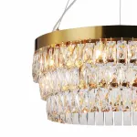 Подвесная люстра Favourite Magnitudo 2206-12P от ImperiumLoft