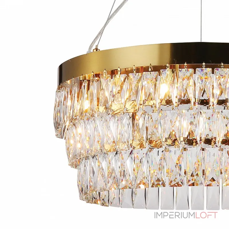 Подвесная люстра Favourite Magnitudo 2206-12P от ImperiumLoft Подвесная люстра Favourite Magnitudo 2206-12P от ImperiumLoft