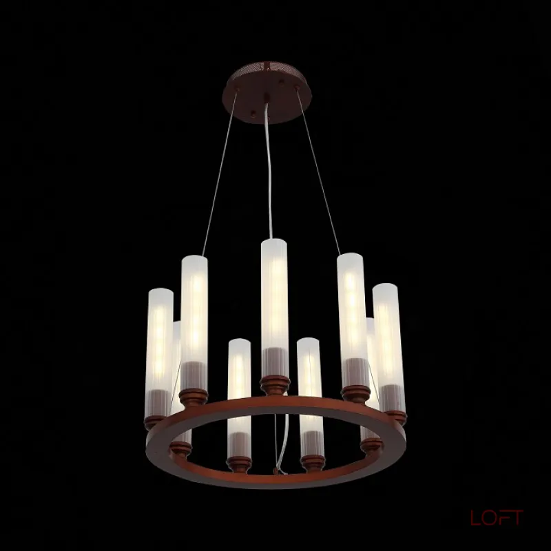 Подвесная люстра ST-Luce Unica SL262.703.09 от ImperiumLoft