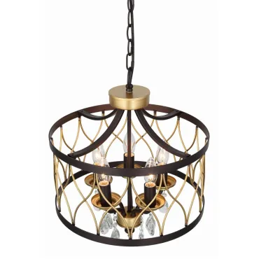 Подвесная люстра ST-Luce Grassо SL789.423.05