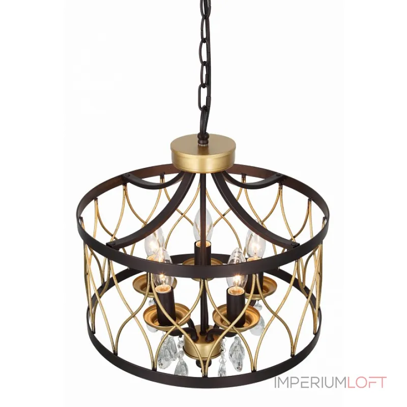 Подвесная люстра ST-Luce Grassо SL789.423.05 от ImperiumLoft Подвесная люстра ST-Luce Grassо SL789.423.05 от ImperiumLoft