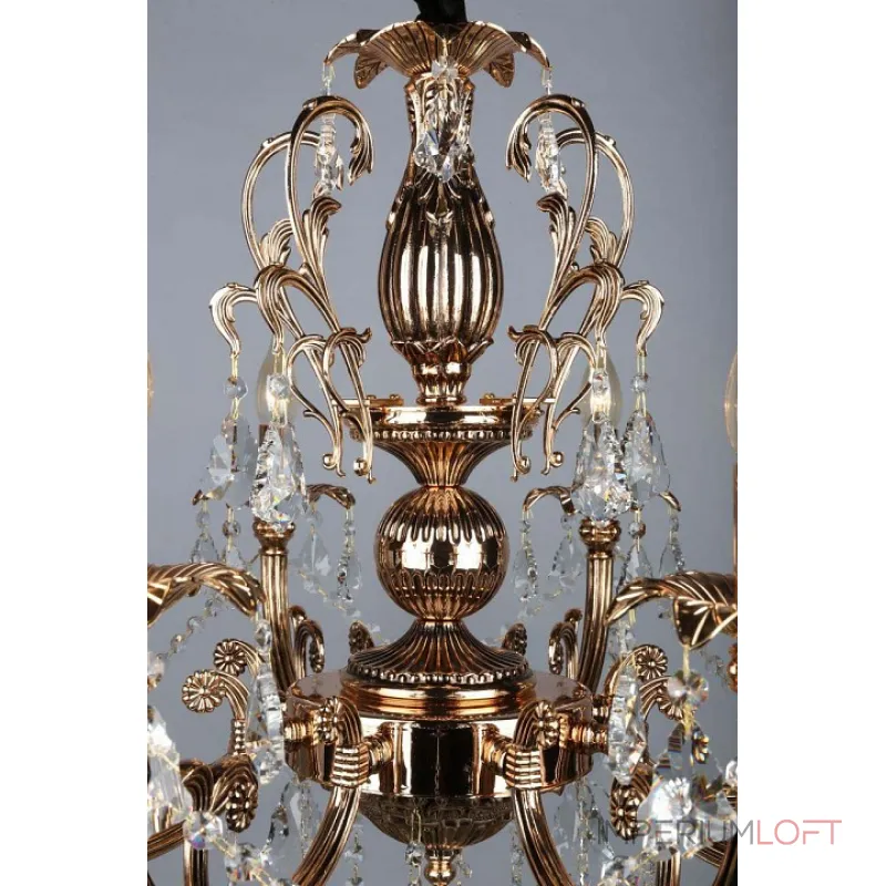 Подвесная люстра Omnilux Grosseto OML-77723-08 от ImperiumLoft Подвесная люстра Omnilux Grosseto OML-77723-08 от ImperiumLoft