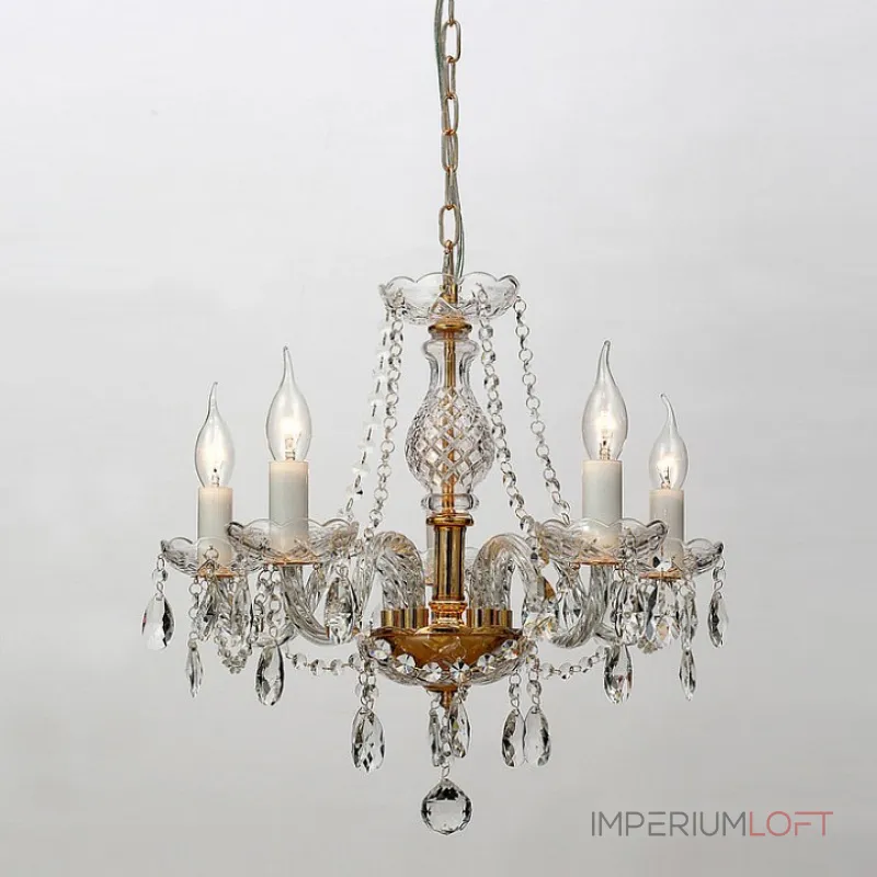 Подвесная люстра Favourite Monreal 1735-5P Подвесная люстра Favourite Monreal 1735-5P