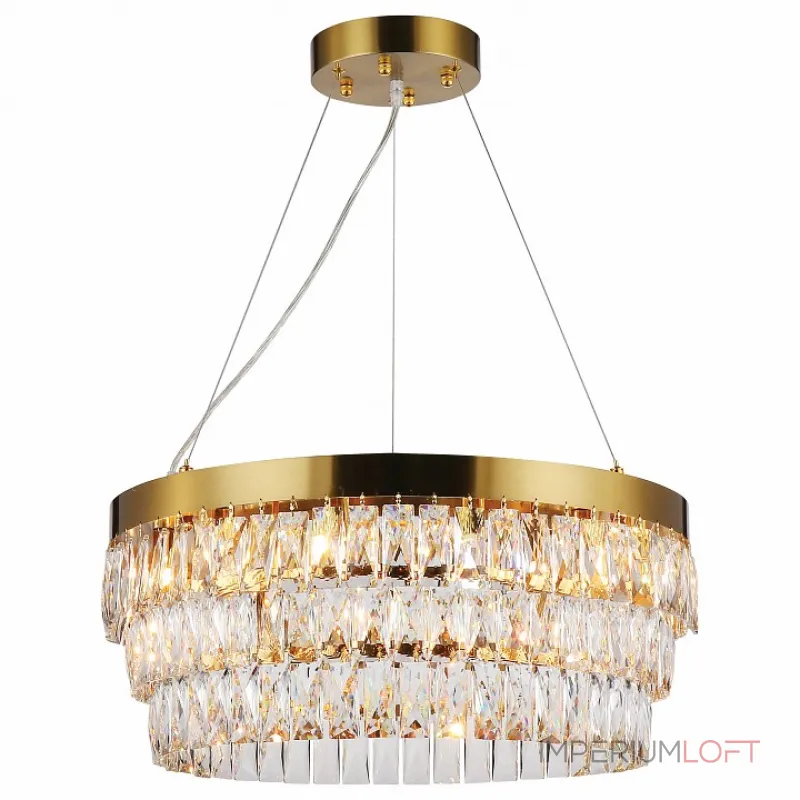 Подвесная люстра Favourite Magnitudo 2206-12P от ImperiumLoft Подвесная люстра Favourite Magnitudo 2206-12P от ImperiumLoft