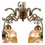 Подвесная люстра Arte Lamp Perlina A9560LM-8AB