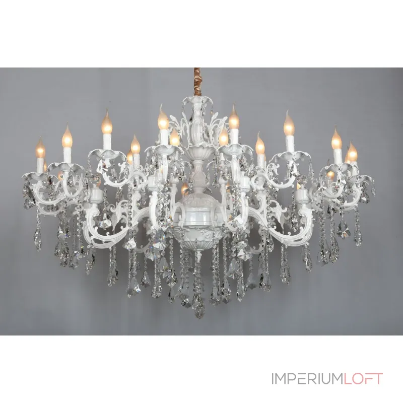 Подвесная люстра Omnilux Catanzaro OML-30807-27 от ImperiumLoft