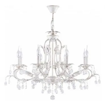 Подвесная люстра Freya FR3040-PL-08-WG Подвесная люстра Freya FR3040-PL-08-WG