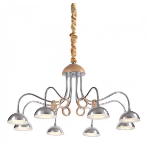 Подвесная люстра Lucia Tucci Natura Natura 064.8 Led