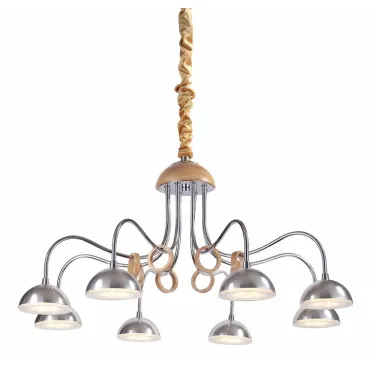 Подвесная люстра Lucia Tucci Natura Natura 064.8 Led