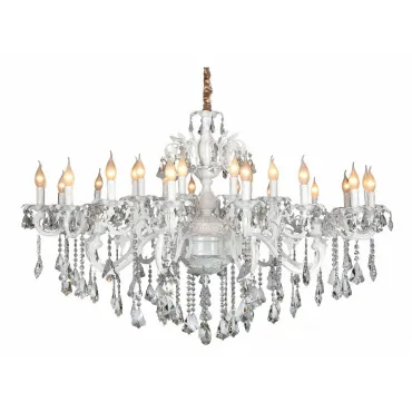 Подвесная люстра Omnilux Catanzaro OML-30807-27