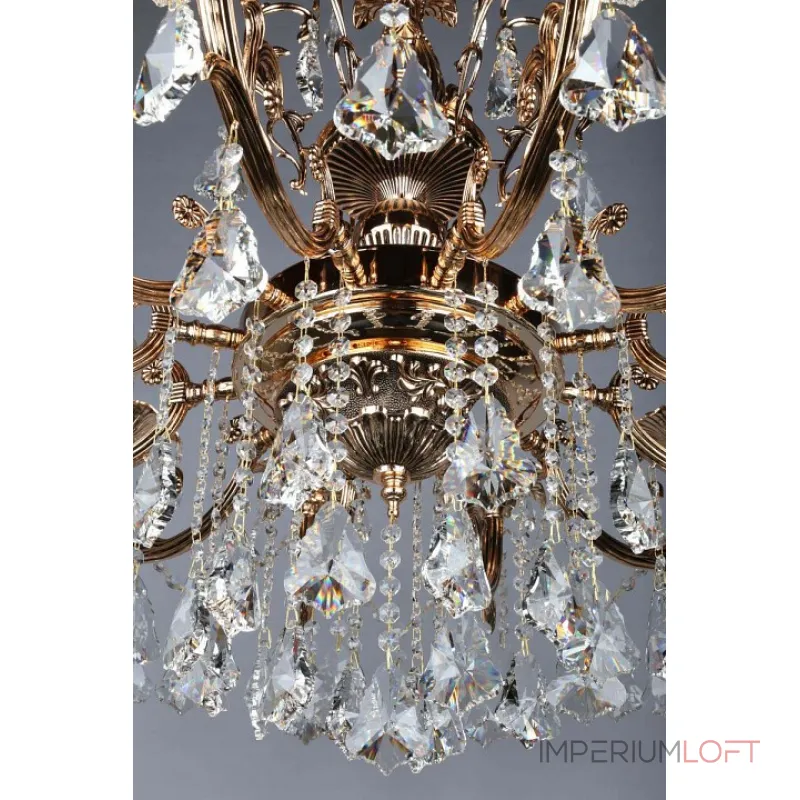 Подвесная люстра Omnilux Grosseto OML-77723-12 от ImperiumLoft Подвесная люстра Omnilux Grosseto OML-77723-12 от ImperiumLoft