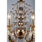 Подвесная люстра Omnilux Grosseto OML-77723-12 от ImperiumLoft