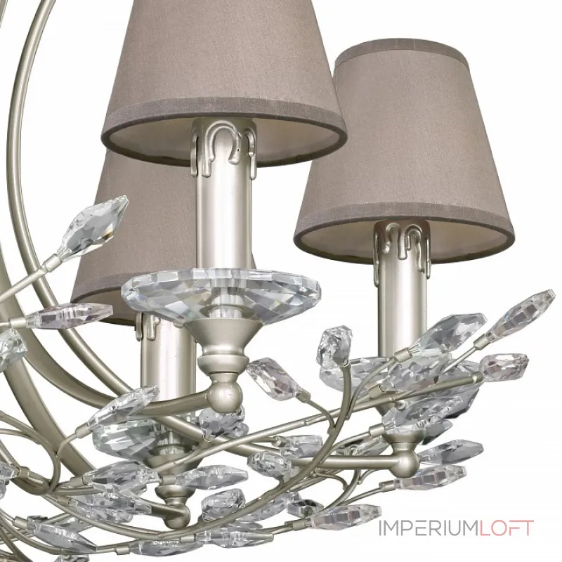Подвесная люстра Favourite Laurel 2173-6P от ImperiumLoft Подвесная люстра Favourite Laurel 2173-6P от ImperiumLoft