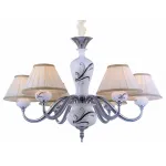 Подвесная люстра Arte Lamp Veronika A2298LM-6CC