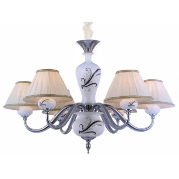 Подвесная люстра Arte Lamp Veronika A2298LM-6CC Подвесная люстра Arte Lamp Veronika A2298LM-6CC