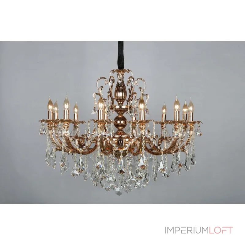 Подвесная люстра Omnilux Grosseto OML-77723-12 от ImperiumLoft Подвесная люстра Omnilux Grosseto OML-77723-12 от ImperiumLoft