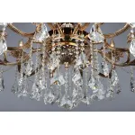 Подвесная люстра Omnilux Grosseto OML-77723-12 от ImperiumLoft