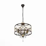 Подвесная люстра ST-Luce Grassо SL789.423.08 от ImperiumLoft