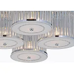 Потолочная люстра Arte Lamp Glassy A8240PL-7CC