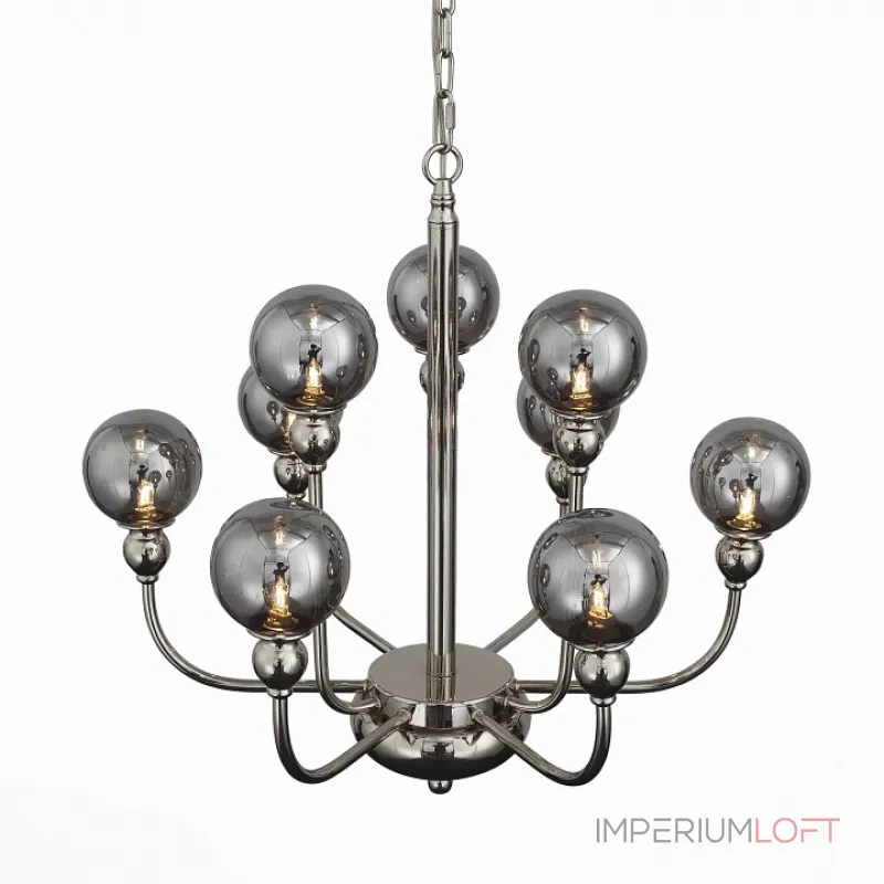 Подвесная люстра ST-Luce Funhi SL552.103.09 от ImperiumLoft Подвесная люстра ST-Luce Funhi SL552.103.09 от ImperiumLoft