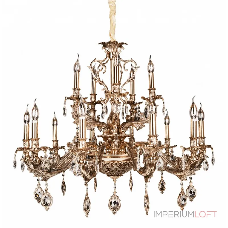 Подвесная люстра Omnilux Nureci OML-74903-18 от ImperiumLoft Подвесная люстра Omnilux Nureci OML-74903-18 от ImperiumLoft