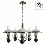 Подвесная люстра Arte Lamp Capanna A4533LM-5AB от ImperiumLoft