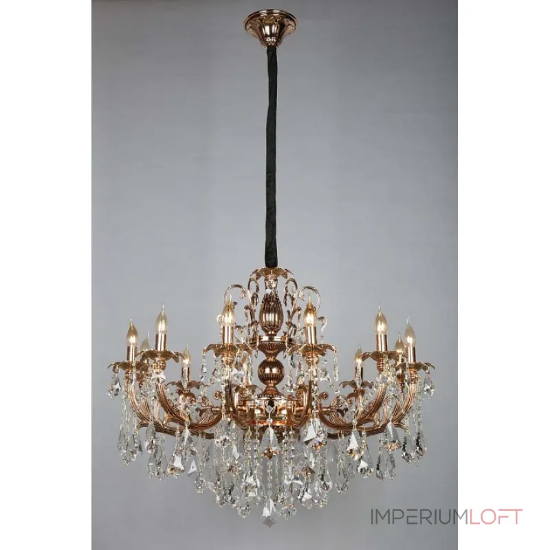 Подвесная люстра Omnilux Grosseto OML-77723-12 от ImperiumLoft Подвесная люстра Omnilux Grosseto OML-77723-12 от ImperiumLoft