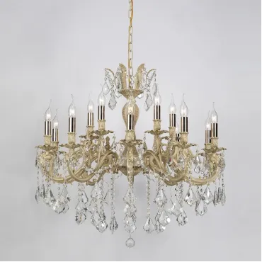 Подвесная люстра Lucia Tucci Barletta BARLETTA 122.10.5 cream white Подвесная люстра Lucia Tucci Barletta BARLETTA 122.10.5 cream white