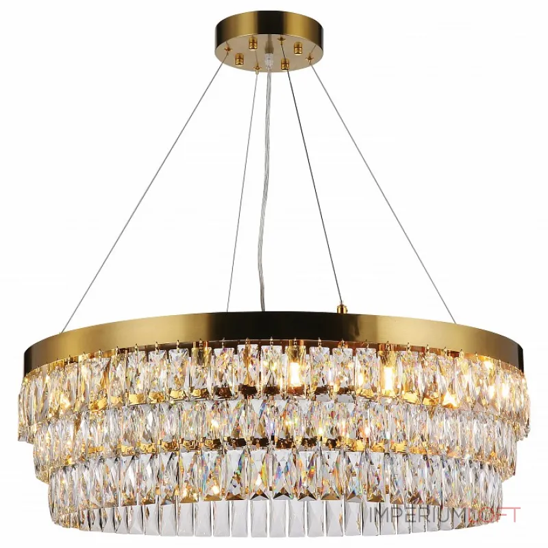 Подвесная люстра Favourite Magnitudo 2206-16P от ImperiumLoft