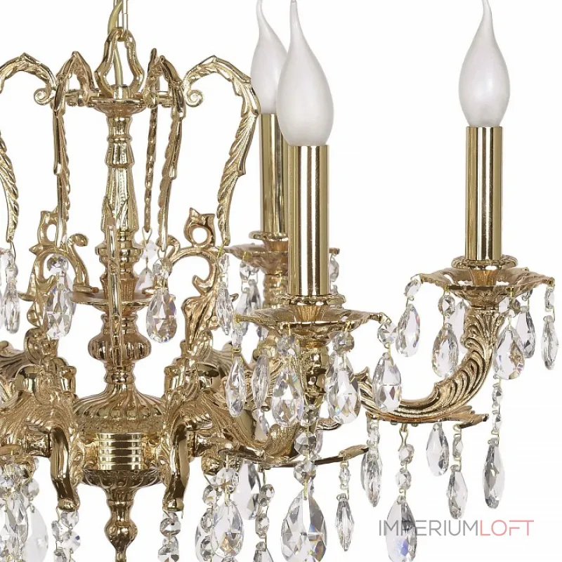 Подвесная люстра Dio D’Arte Aosta Aosta E 1.1.6.600 G Подвесная люстра Dio D’Arte Aosta Aosta E 1.1.6.600 G