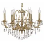 Подвесная люстра Dio D’Arte Aosta Aosta E 1.1.6.600 G