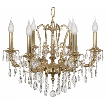 Подвесная люстра Dio D’Arte Aosta Aosta E 1.1.6.600 G