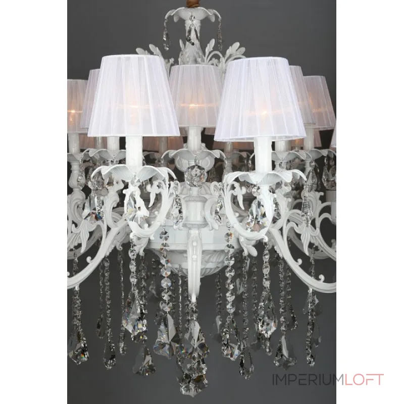 Подвесная люстра Omnilux Catanzaro OML-30807-27 от ImperiumLoft