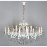 Подвесная люстра Omnilux Catanzaro OML-30807-27 от ImperiumLoft