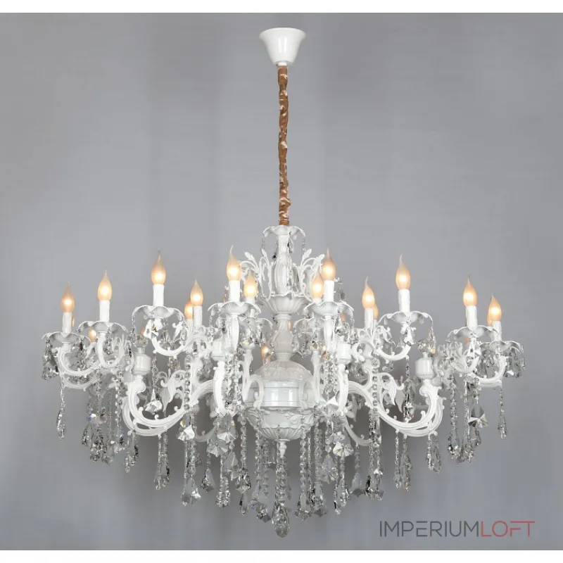 Подвесная люстра Omnilux Catanzaro OML-30807-27 от ImperiumLoft