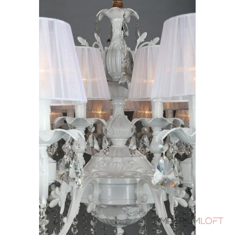 Подвесная люстра Omnilux Catanzaro OML-30807-27 от ImperiumLoft