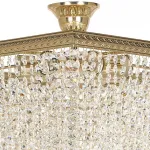 Потолочная люстра Dio D’Arte Cremono Cremono E 1.3.50x50.100 G