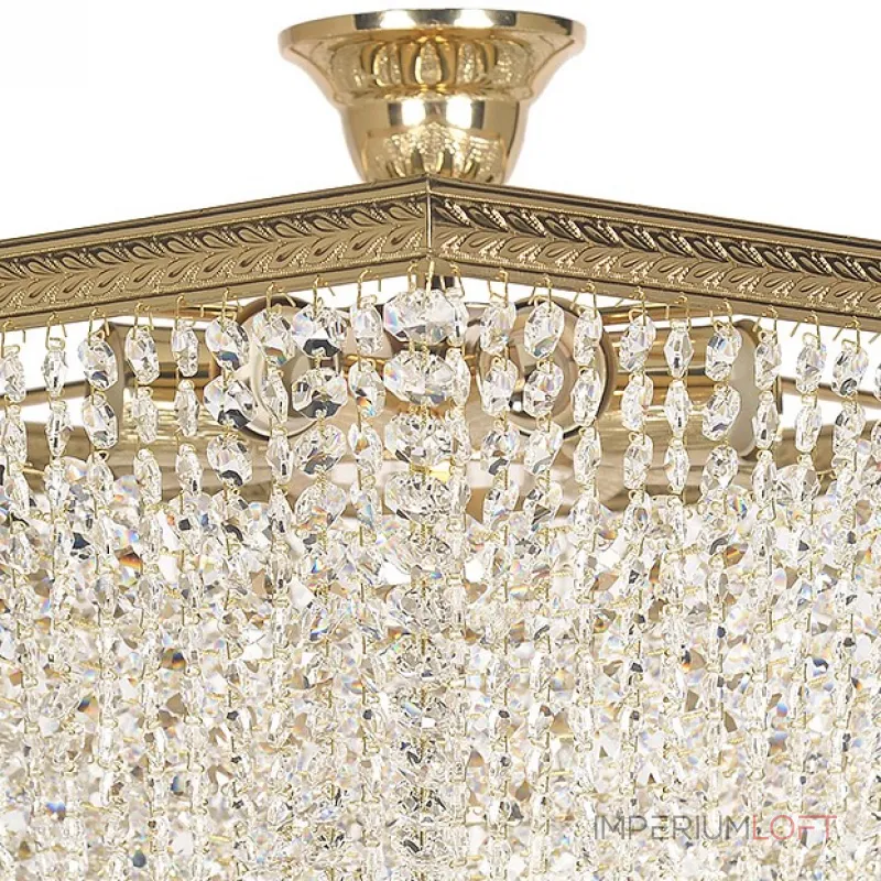 Потолочная люстра Dio D’Arte Cremono Cremono E 1.3.50x50.100 G Потолочная люстра Dio D’Arte Cremono Cremono E 1.3.50x50.100 G