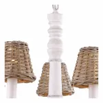 Подвесная люстра Arte Lamp Villaggio A3400LM-5BR от ImperiumLoft