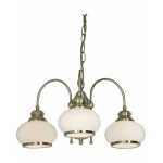 Подвесная люстра Globo Nostalgika 6900-3 от ImperiumLoft