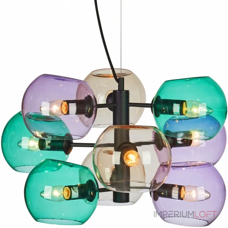 Подвесная люстра markslojd Soap 107183 от ImperiumLoft