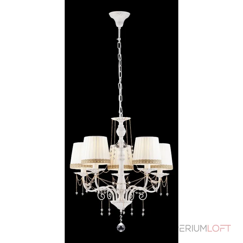 Подвесная люстра Arte Lamp Sierra A3071LM-5WG