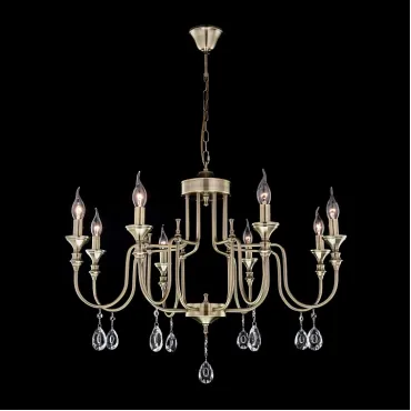 Подвесная люстра Citilux Рига CL437183 Подвесная люстра Citilux Рига CL437183